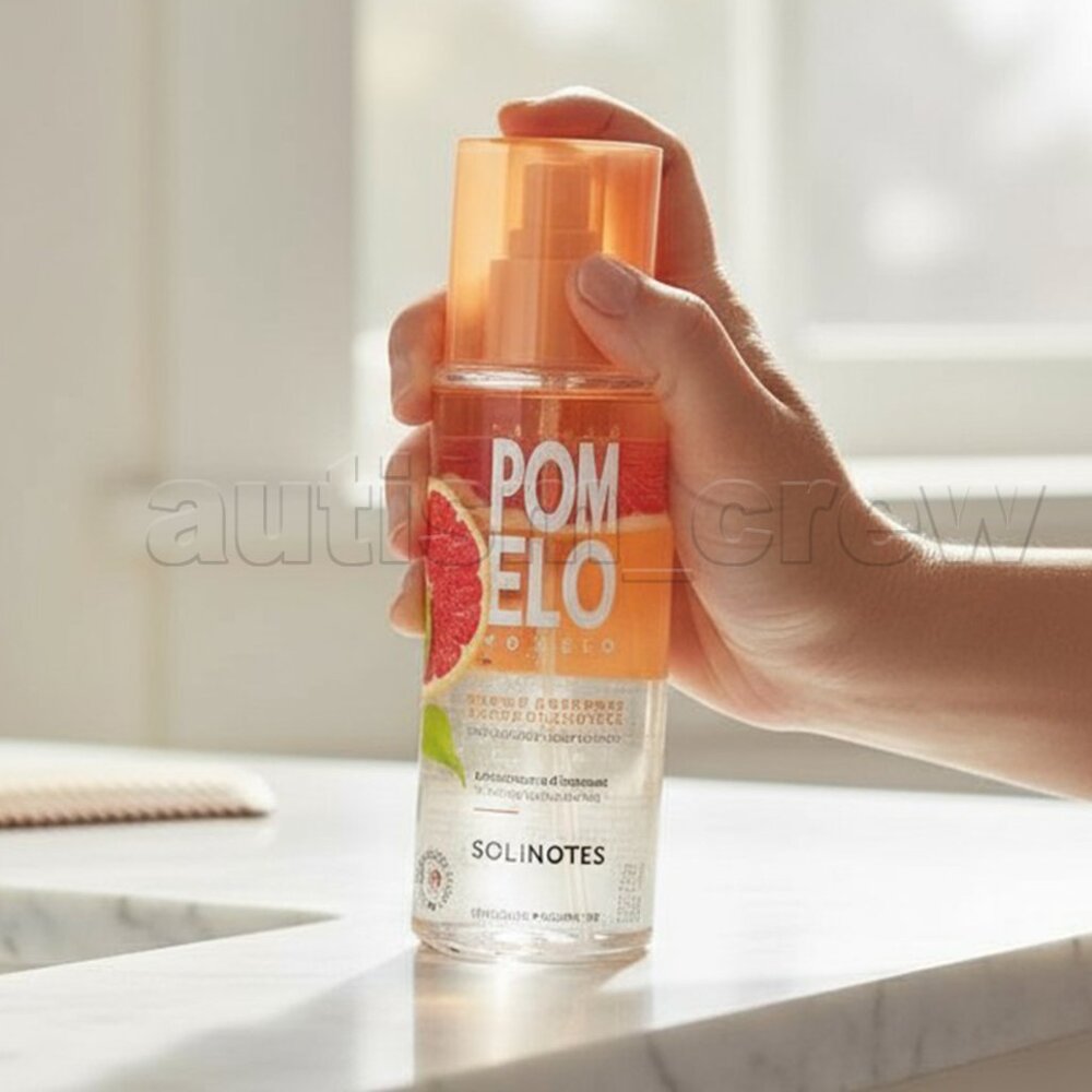 2/$18 💥🆕 Solinotes Parfum Pomelo Hair & Body Scented Mist | 6228